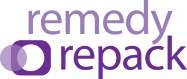 remedy repack logo